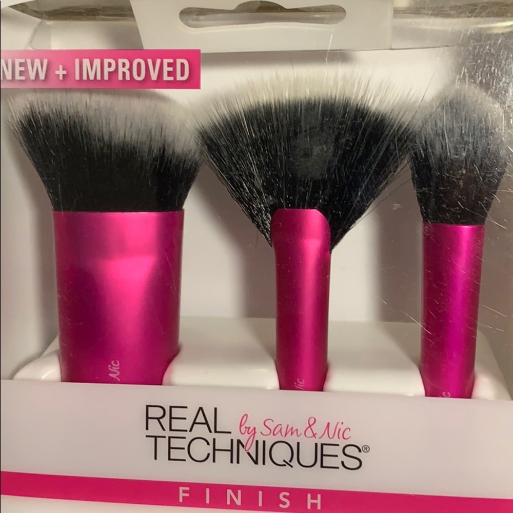 🍒Real Techniques Sculpting Set with Brush Cup - Picture 2 of 3